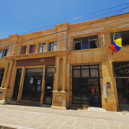 San Gil Tours Hostal Exterior foto
