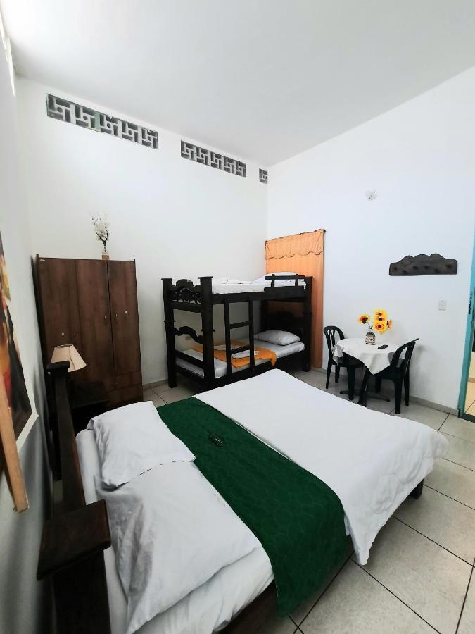 San Gil Tours Hostal Exterior foto