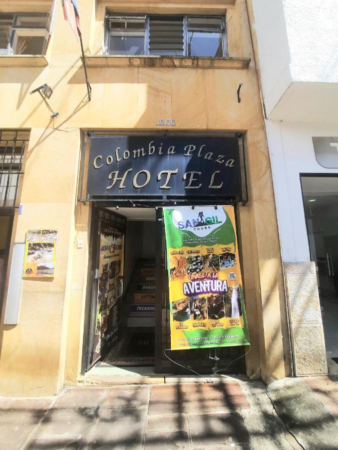 San Gil Tours Hostal Exterior foto