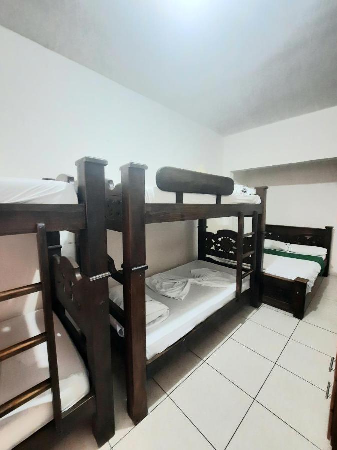 San Gil Tours Hostal Zimmer foto
