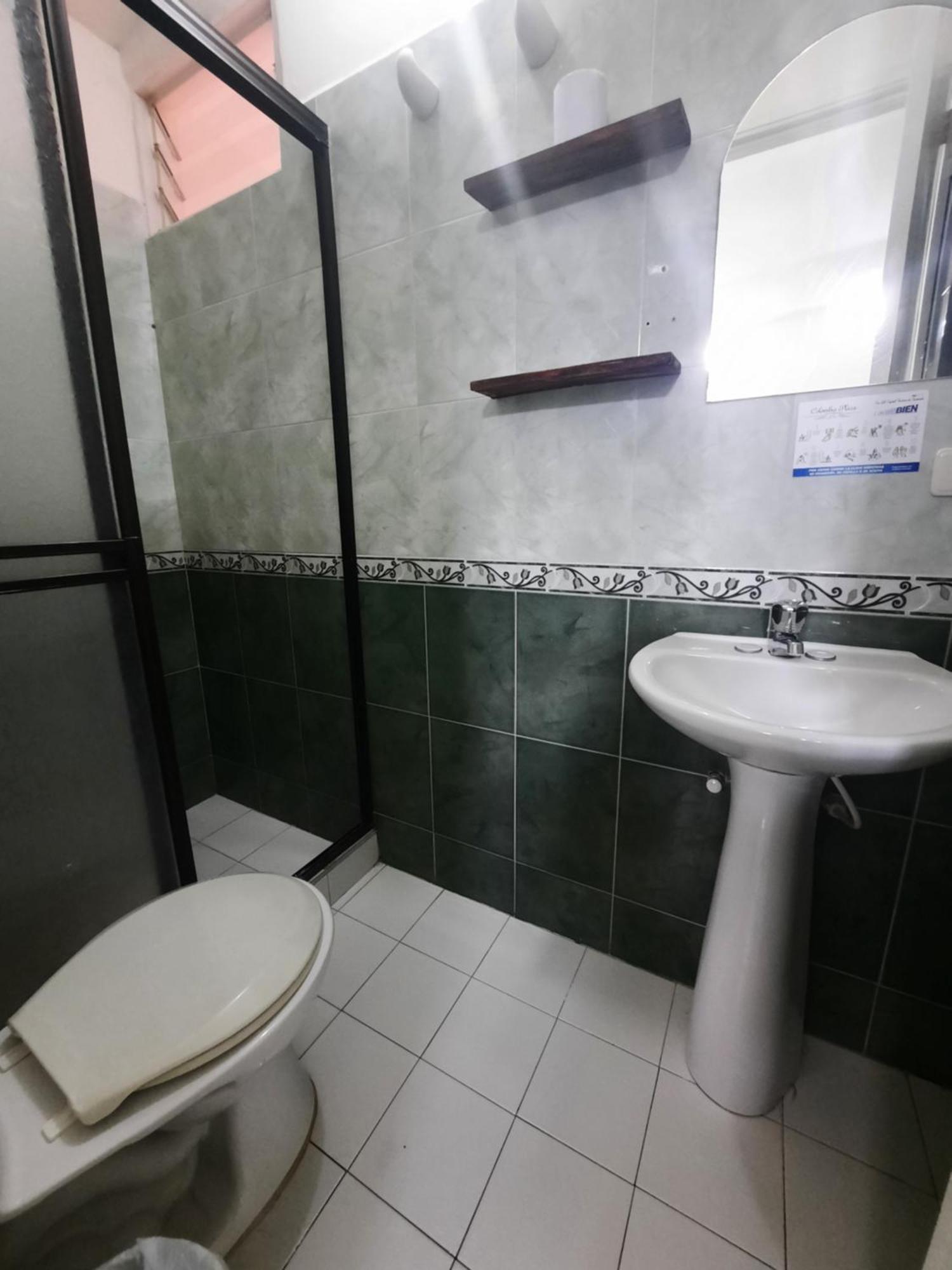 San Gil Tours Hostal Zimmer foto